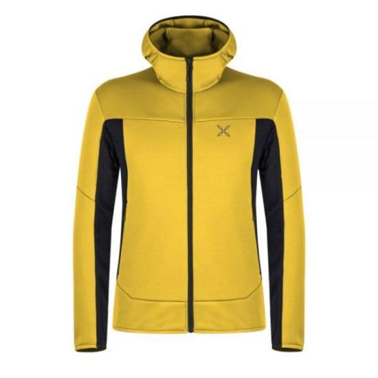  몬츄라 자켓 MMAP90X77 MUSTARD DOM