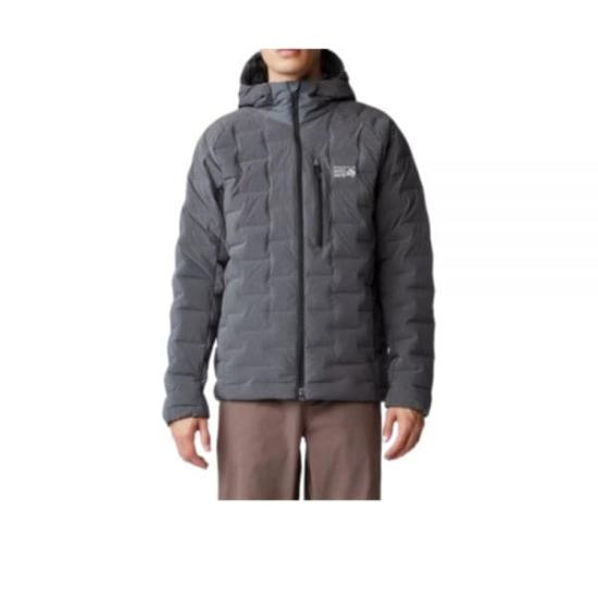  마운틴하드웨어 숏패딩 2104491007 VOLCANIC HEATHER DOM