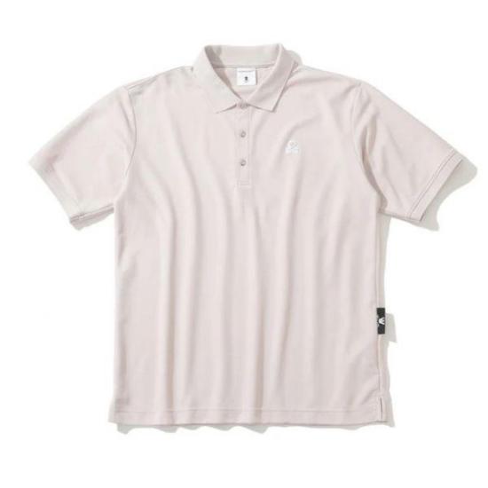  마크앤로나 트레이닝 티셔츠 MLM4BAP07 IVORY DOM