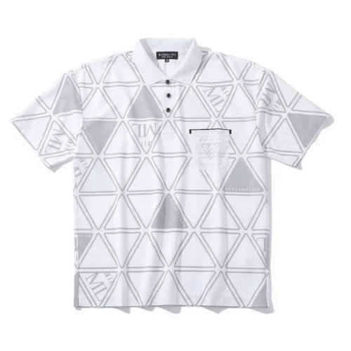  마크앤로나 트레이닝 티셔츠 MCM4BAP570001 WHITE DOM