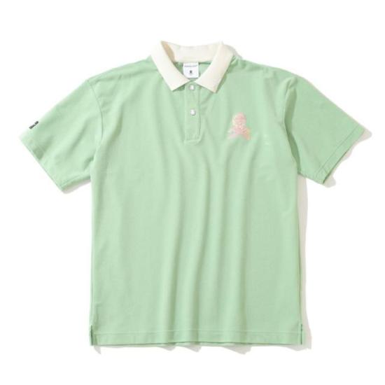  마크앤로나 트레이닝 티셔츠 MLM4AAP061589 LTGREEN DOM