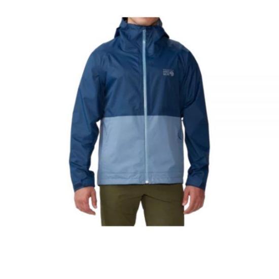  마운틴하드웨어 자켓 2093511441 LIGHT ZINC HARDWEAR NAVY DOM