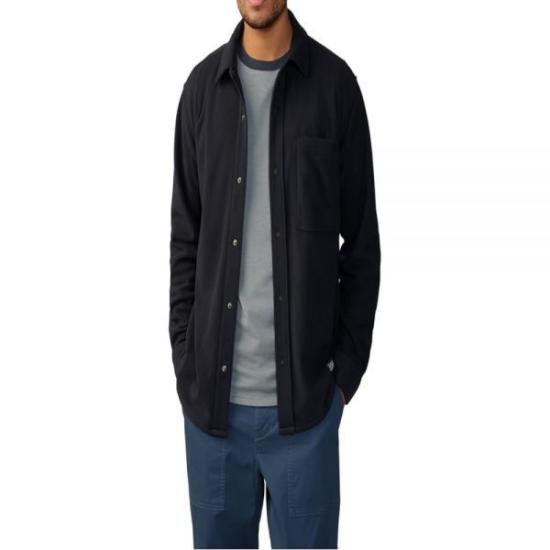  마운틴하드웨어 가디건 2043671010 BLACK DOM