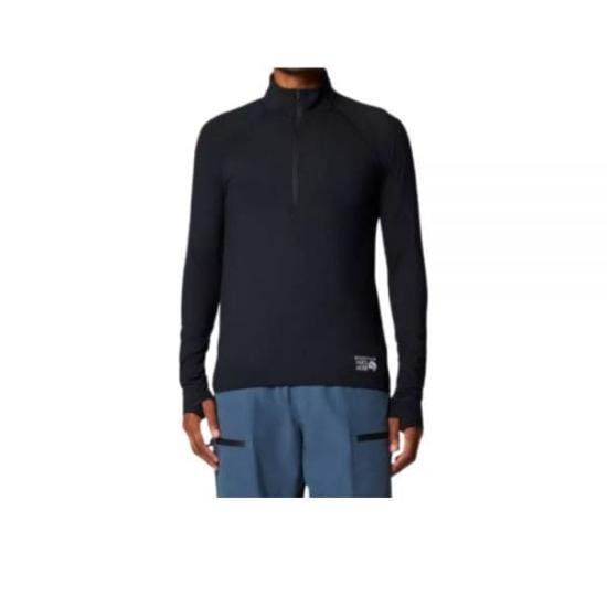 25FW 마운틴하드웨어 긴팔 티셔츠 2084661010 BLACK DOM