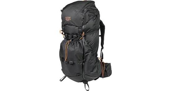  미스터리 렌치 백팩 112976 002 BLACK HUNTER DOM