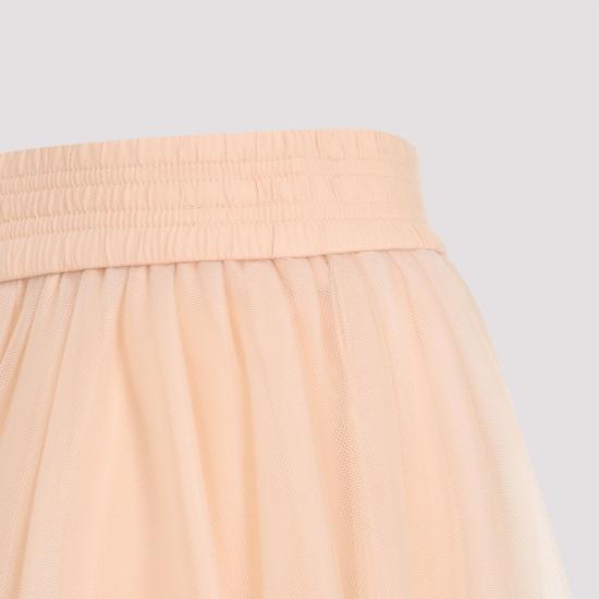 25SS 파비아나 필리피 롱 스커트 GND265F367L186 2186 CIPRIA PINK PURPLE - FABIANA FILIPPI