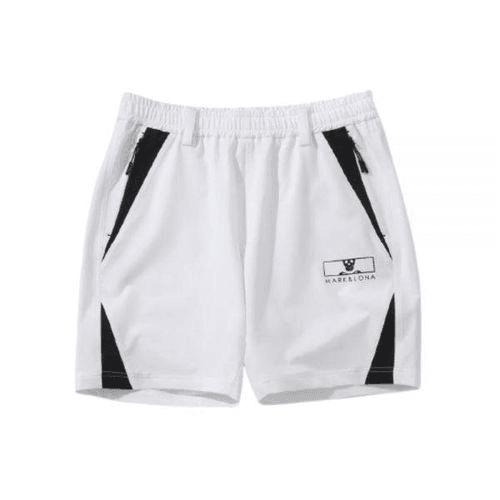  마크앤로나 숏팬츠 MLM4BAT170001 WHITE DOM