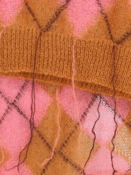  마르니 니트 베스트 CVMG0129Q0UFU175ARC33 DOM - MARNI