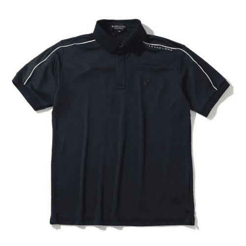  마크앤로나 트레이닝 티셔츠 MCM4BAP560079 NAVY DOM