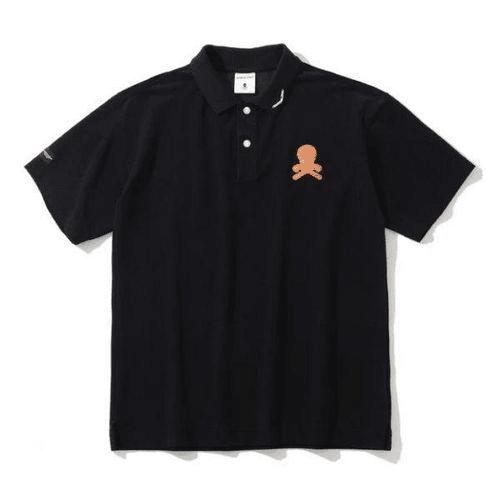  마크앤로나 트레이닝 티셔츠 MLM4AAP060019 BLACK DOM