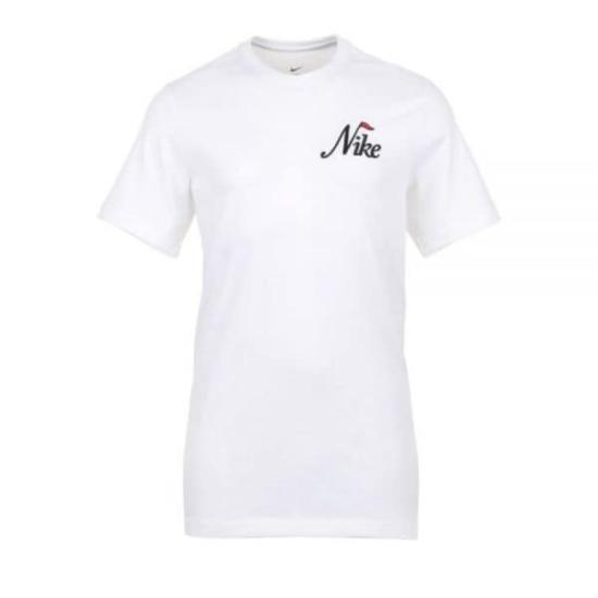  나이키 트레이닝 티셔츠 FV8428100 WHITE DOM