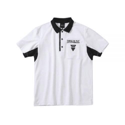  마크앤로나 트레이닝 티셔츠 MCM4BAP540001 WHITE DOM