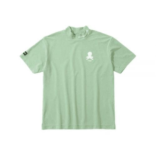  마크앤로나 트레이닝 티셔츠 MLM4AAA081589 LTGREEN DOM