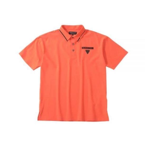  마크앤로나 트레이닝 티셔츠 MCM4AAP520045 ORANGE DOM