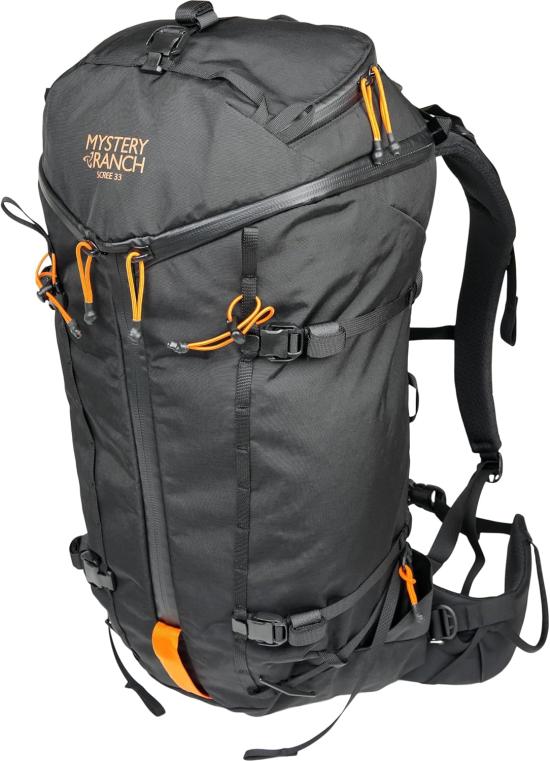 25FW 미스터리 렌치 백팩 112978001 BLACK DOM