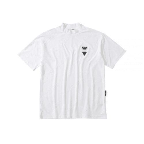  마크앤로나 트레이닝 티셔츠 MCM4AAA500001 WHITE DOM