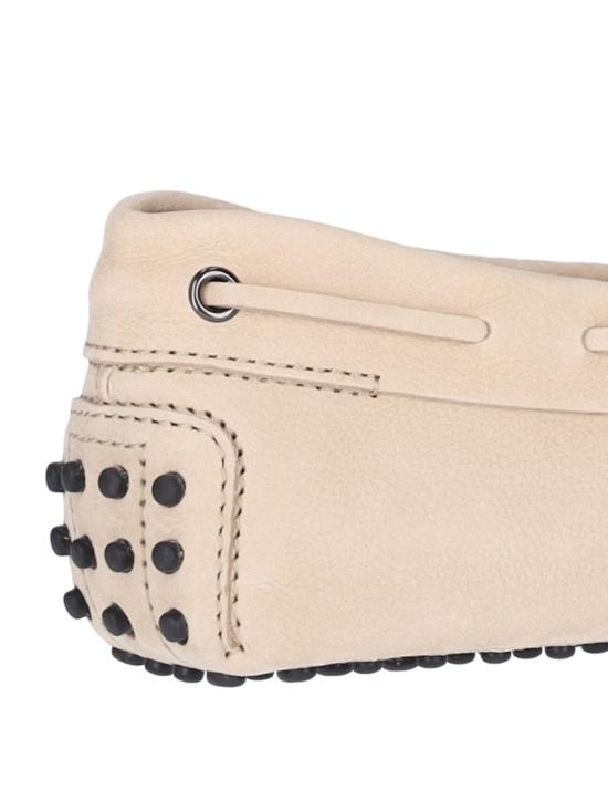  토즈 고미노 누벅 스웨이드 드라이빙 슈즈 XXM0GW054706RNC600 DOM - TODS