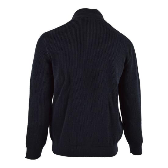  세인트제임스 터틀넥 1837CC NAVY DOM - SAINT JAMES