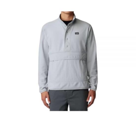  마운틴하드웨어 후드 티셔츠 2083681098 GLACIAL HEATHER DOM