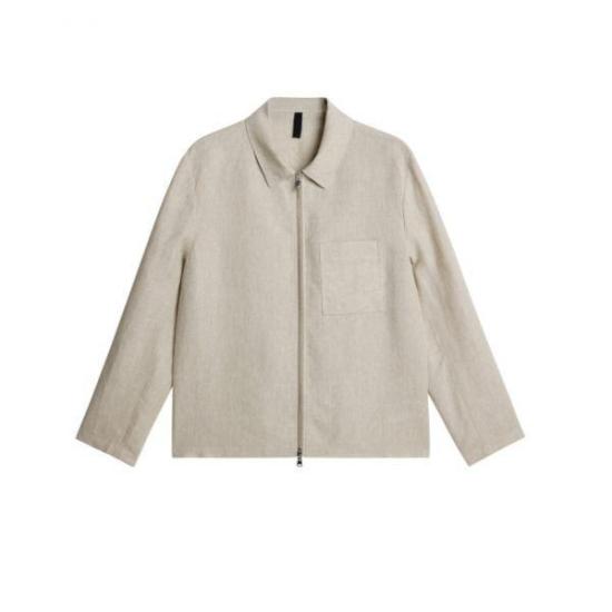  제이린드버그 자켓 FMTA112721679 SAFARI BEIGE DOM