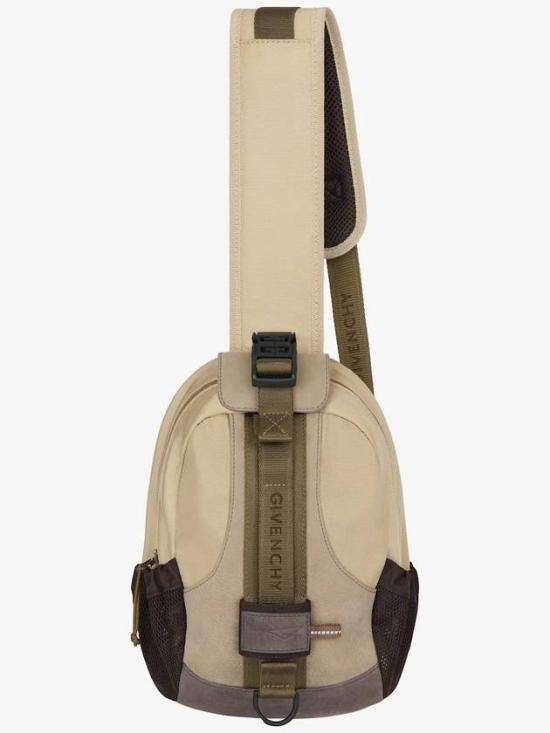  지방시 G 트레일 나일론 슬링 백 BK50DVK1Y3285