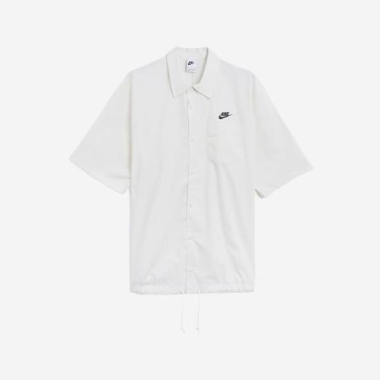  나이키 트레이닝 티셔츠 FN3902133 SAIL BLACK DOM