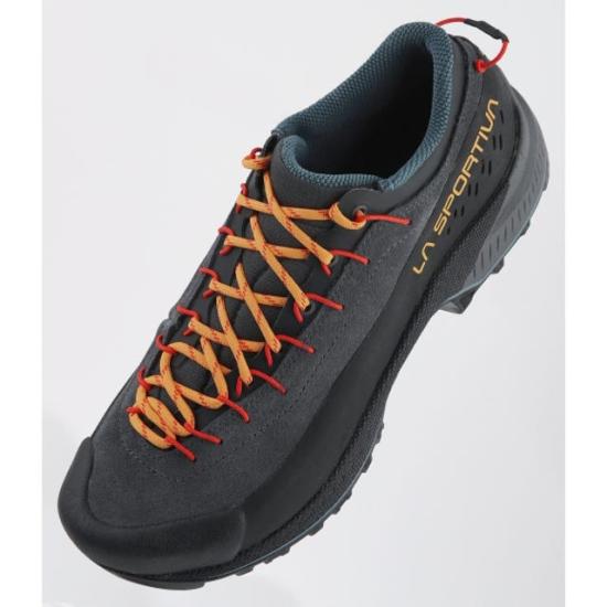  라스포르티바 부츠 37B900102 CARBON PAPAYA DOM