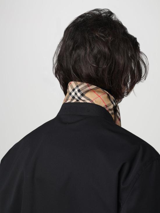  버버리 자켓 8071056 BLACK DOM - BURBERRY
