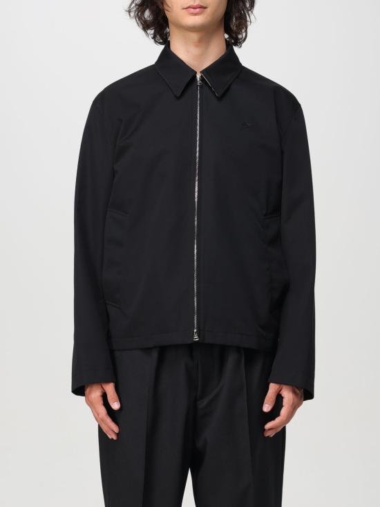  버버리 자켓 8071056 BLACK DOM