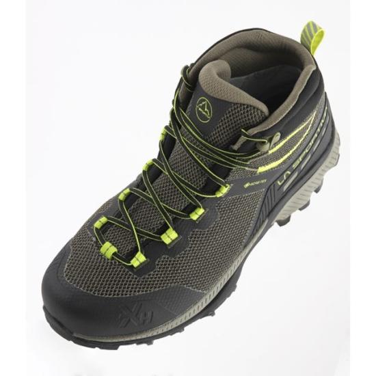  라스포르티바 슈즈 34S999729 BLACK LIME PUNCH DOM