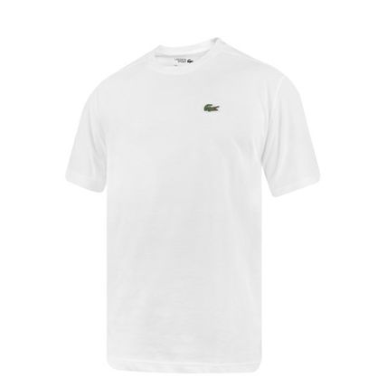 26SS 라코스테 반팔 티셔츠 TH7618001 BLANC DOM