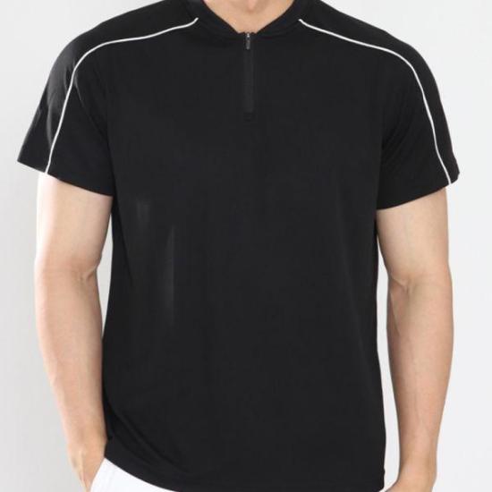  말본 트레이닝 티셔츠 ME0042BLACK DOM