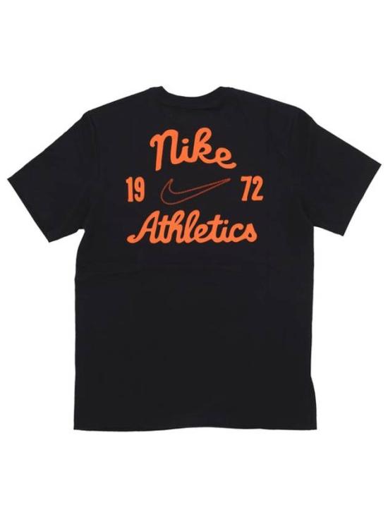  나이키 트레이닝 티셔츠 FV3772010 BLACK DOM - NIKE