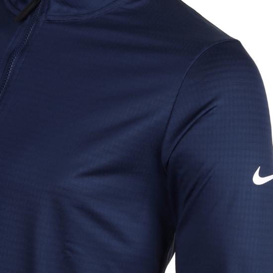  나이키 트레이닝 티셔츠 FD5837410 MIDNIGHT NAVY WHITE DOM - NIKE