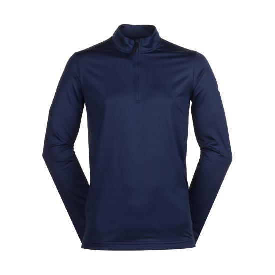  나이키 트레이닝 티셔츠 FD5837410 MIDNIGHT NAVY WHITE DOM