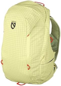  네모 백팩 CITRON DOM