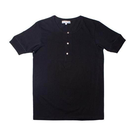  메르츠 비 슈바넨 반팔 티셔츠 207 99 DEEP BLACK DOM