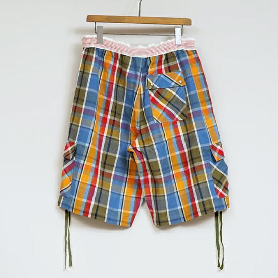  나이젤 카본 숏팬츠 80481251100 190 DOM - NIGEL CABOURN