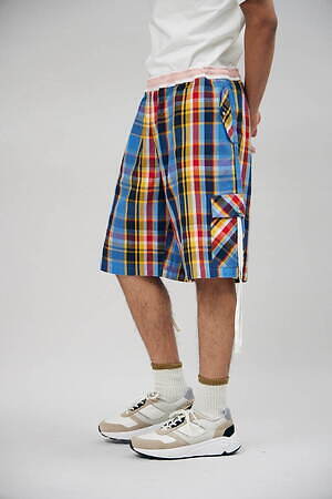  나이젤 카본 숏팬츠 80481251100 190 DOM - NIGEL CABOURN