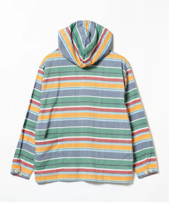  나이젤 카본 후드 티셔츠 80481230105190 DOM - NIGEL CABOURN