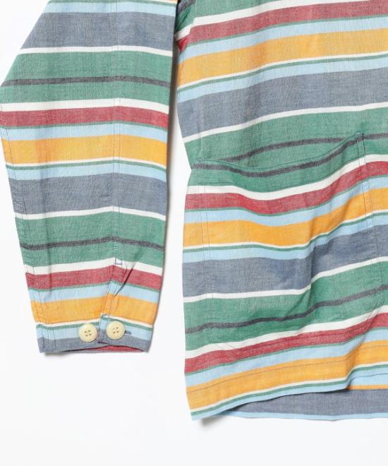  나이젤 카본 후드 티셔츠 80481230105190 DOM - NIGEL CABOURN