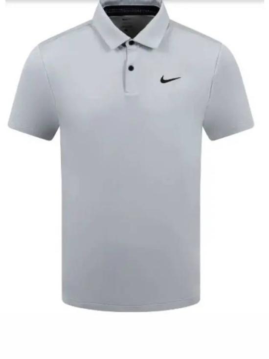  나이키 트레이닝 티셔츠 DR5298077 LT SMOKE GREY BLACK DOM