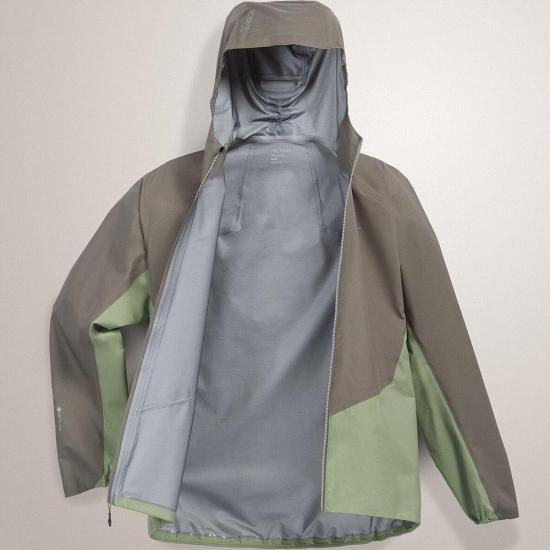  아크테릭스 자켓 AJOSMX6566FCH FORAGE CHLORIS DOM