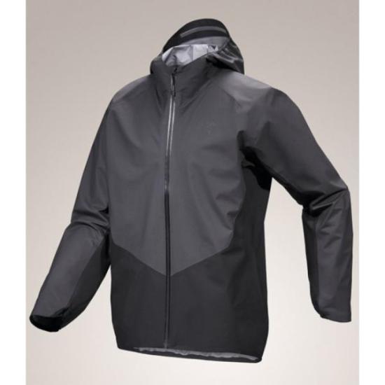  아크테릭스 자켓 AJOSMX6566GBL GRAPHITE BLACK DOM