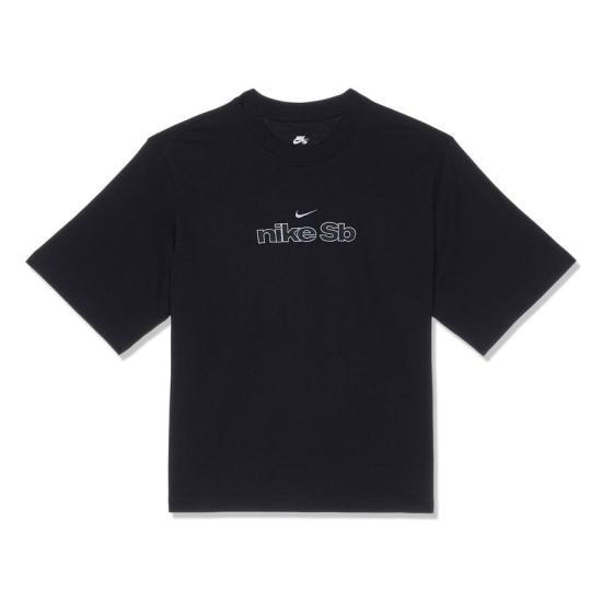  나이키 트레이닝 티셔츠 FV4465010 BLACK DOM