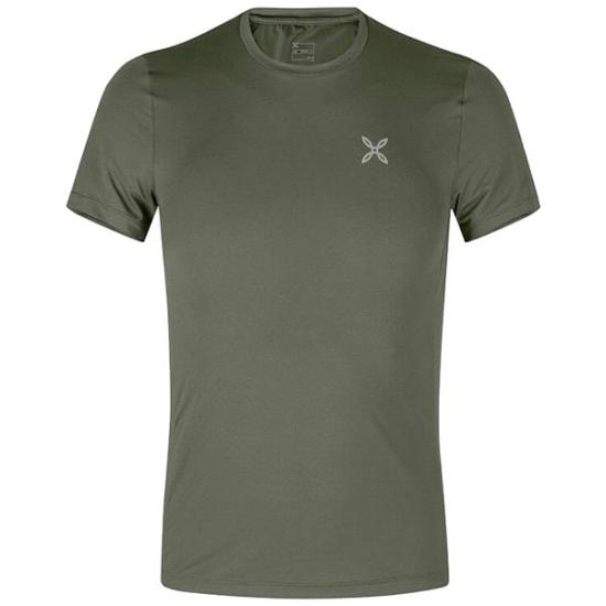  몬츄라 반팔 티셔츠 MTGN80X49 VERDE SALVIA DOM