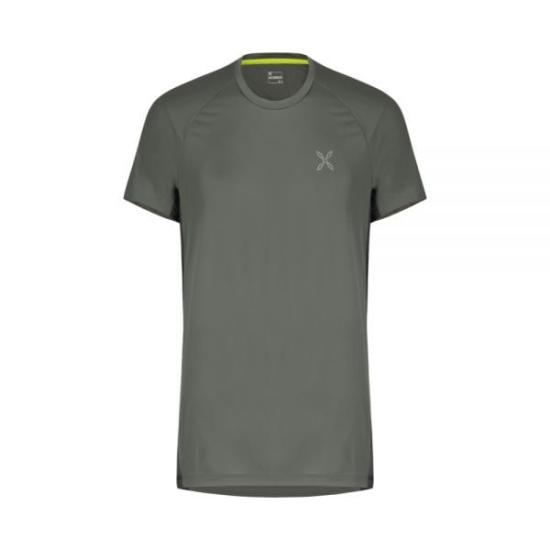  몬츄라 반팔 티셔츠 MTGN22X49 VERDE SALVIA DOM