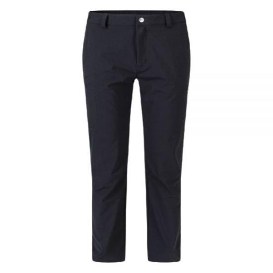  몬츄라 스트레이트 팬츠 MPLG31X90 NERO DOM