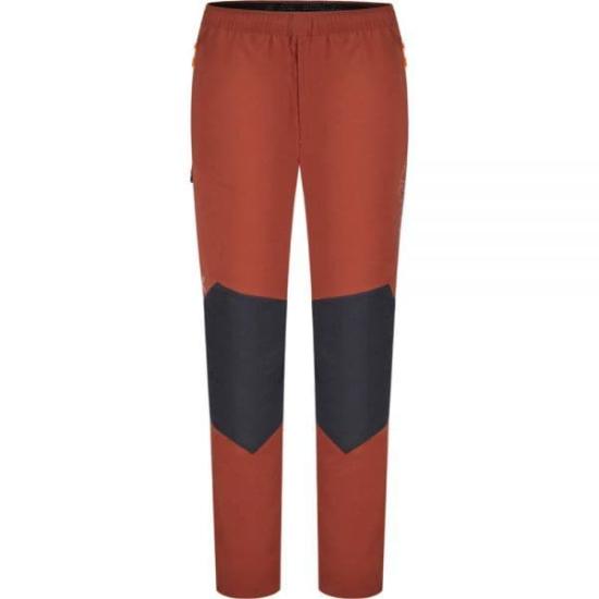  몬츄라 스트레이트 팬츠 MPLF28X6168 TOBACCO ARANCIO BRILLANTE DOM