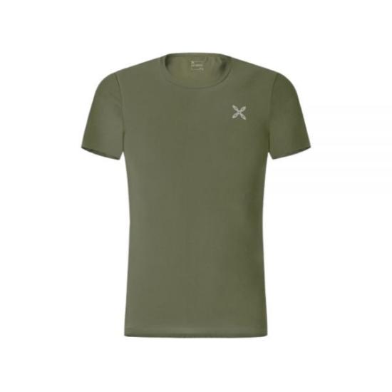  몬츄라 반팔 티셔츠 MTGNU8X49 VERDE SALVIA DOM